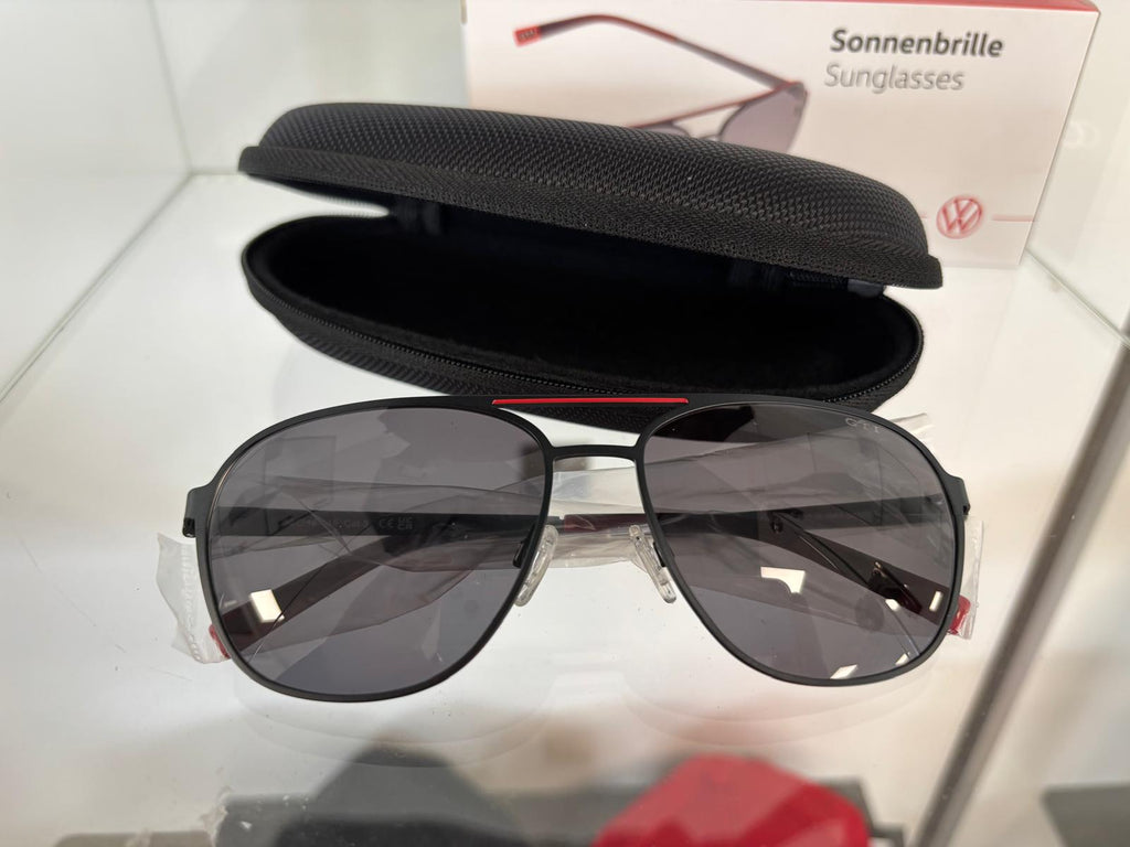 Original VW Sonnenbrille ID. Kollektion Brille Accessoires Mittelblau