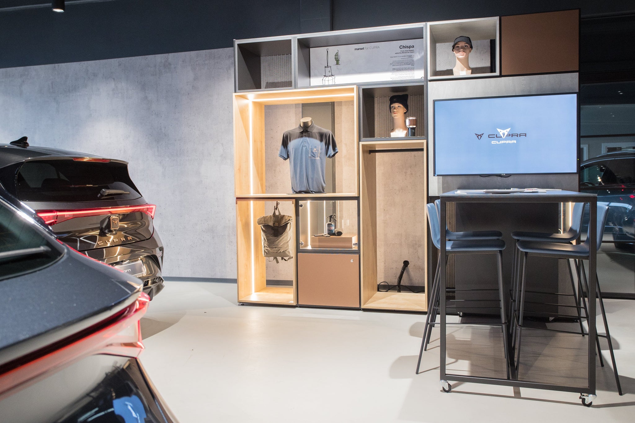 SEAT / CUPRA Zubehör