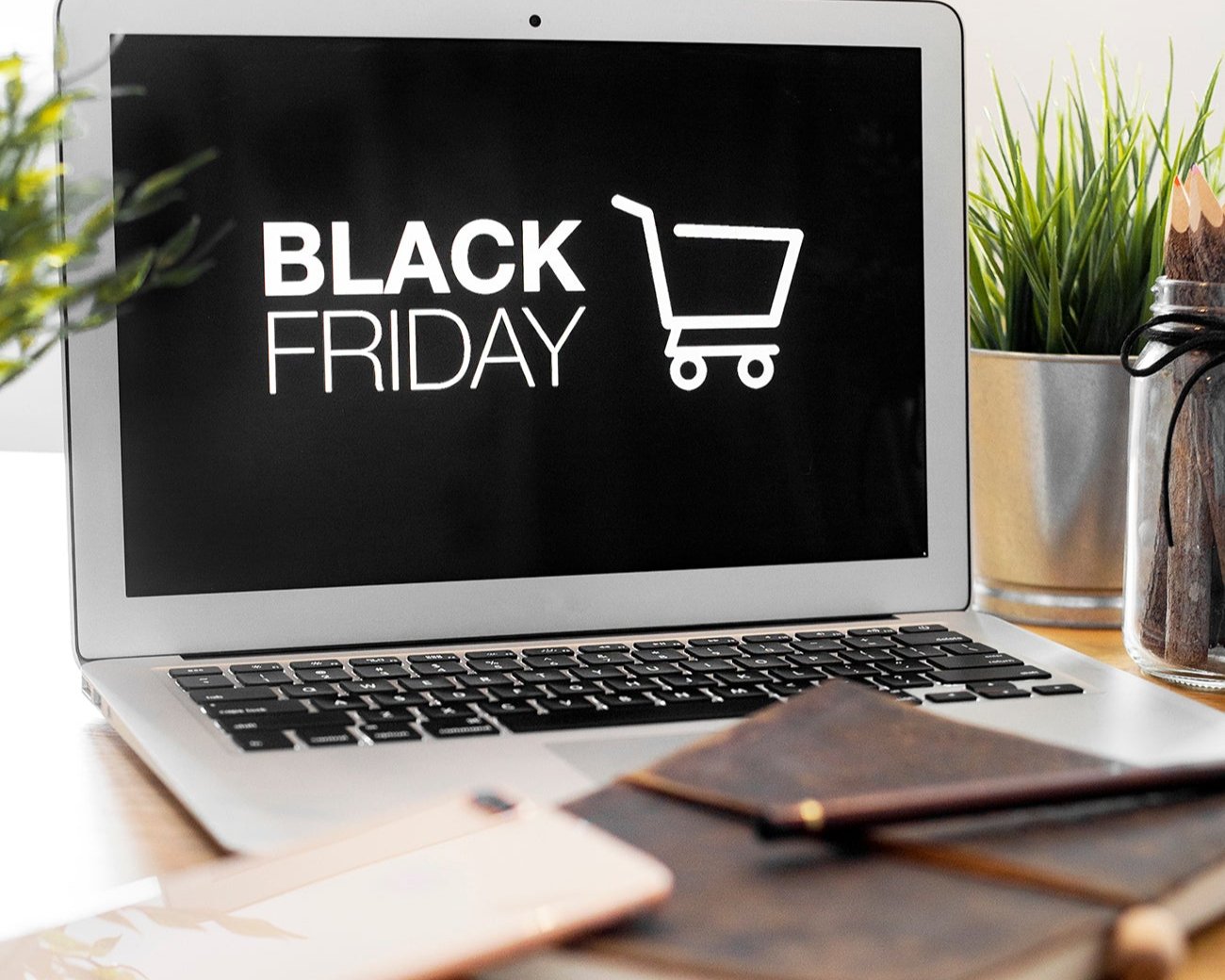 BlackWeek 10% bis 05.12. mit BLACK10