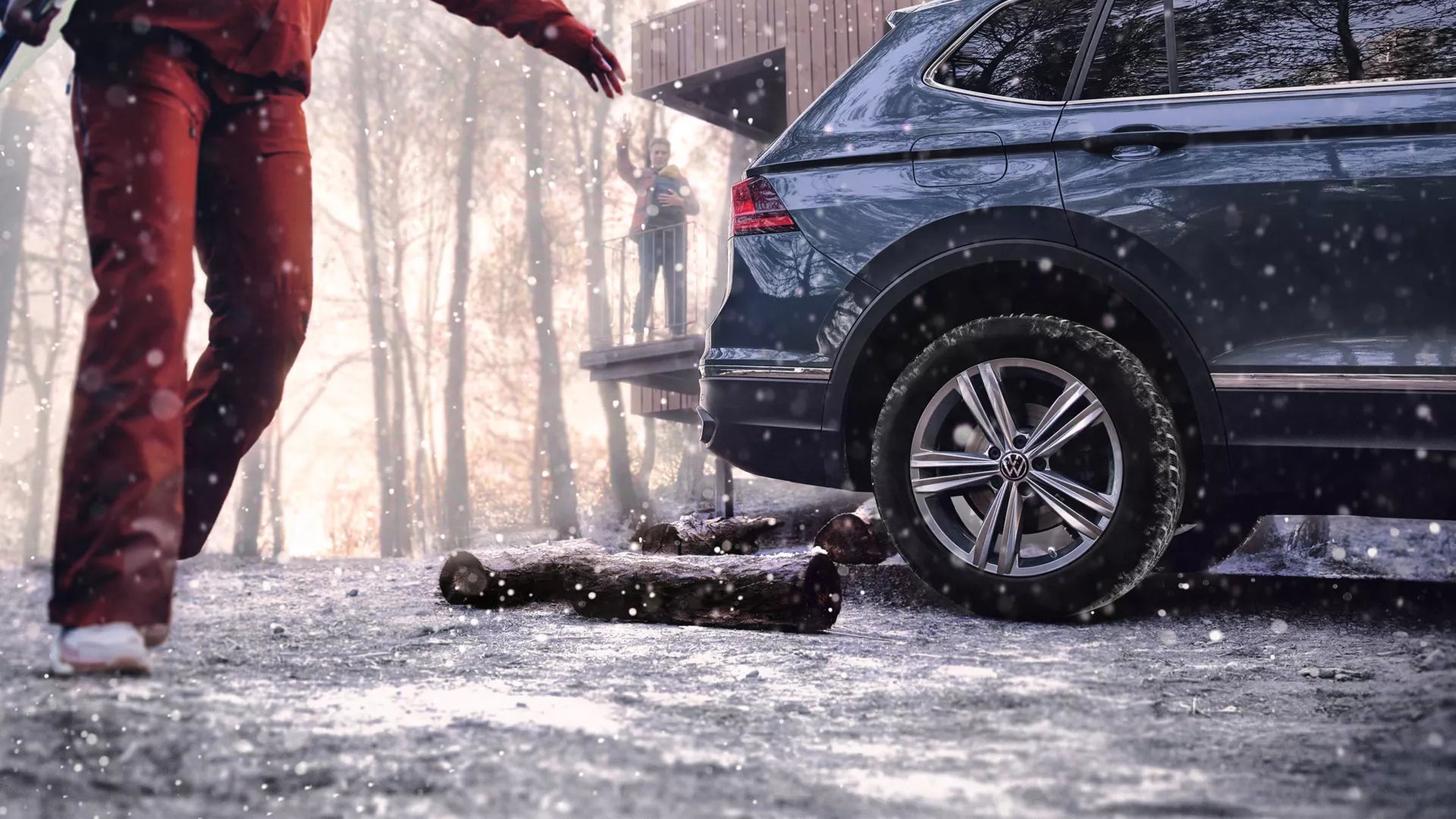 VW Winterkompletträder