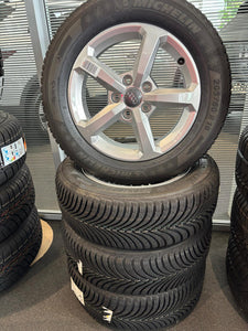 Audi Original Winter-Komplettrad – 16 Zoll