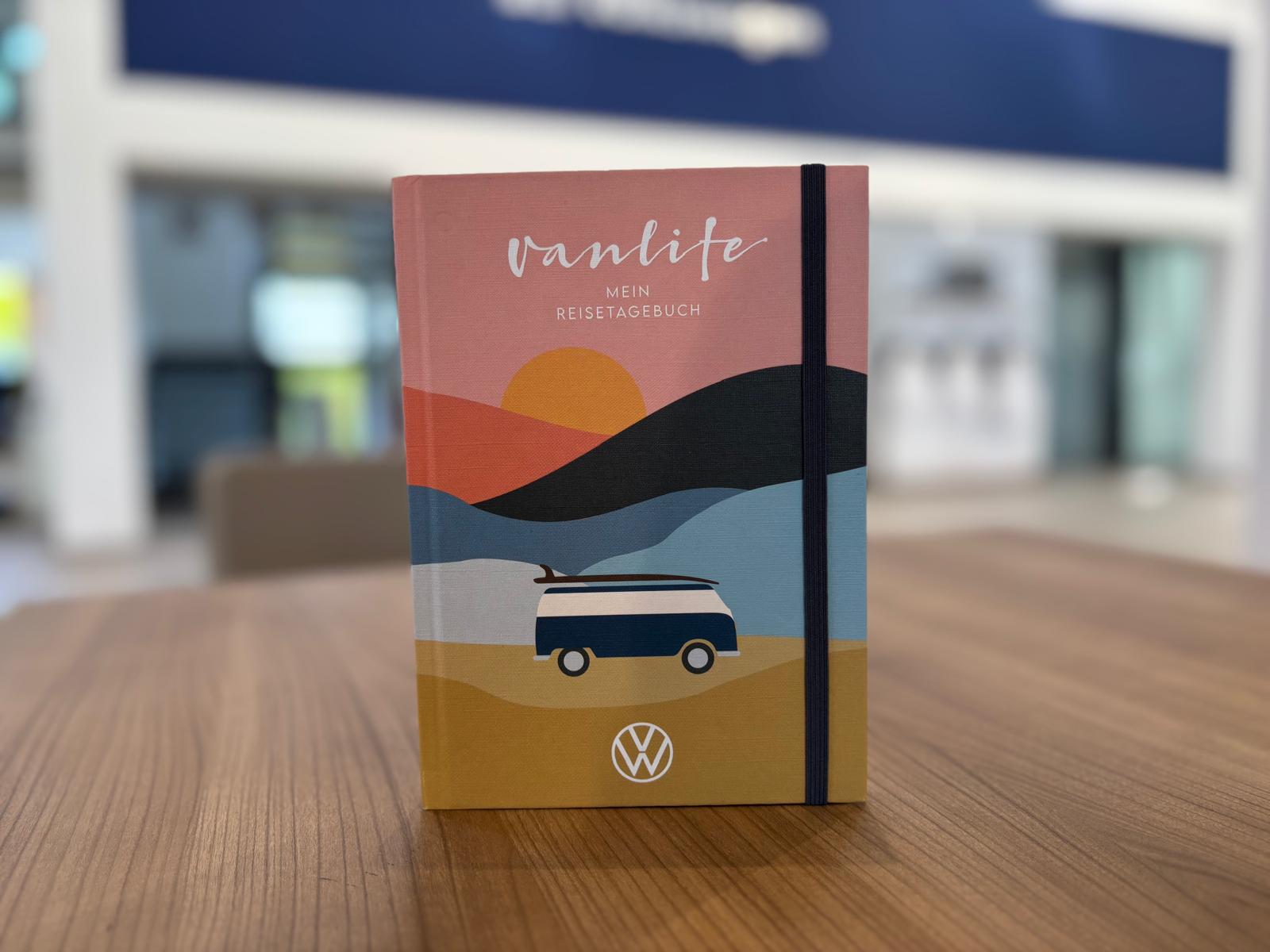 Vanlife Reisetagebuch