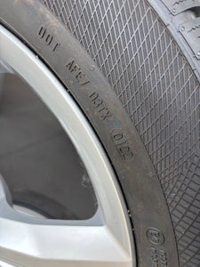 Audi Original Winterkomplettrad – 19 Zoll