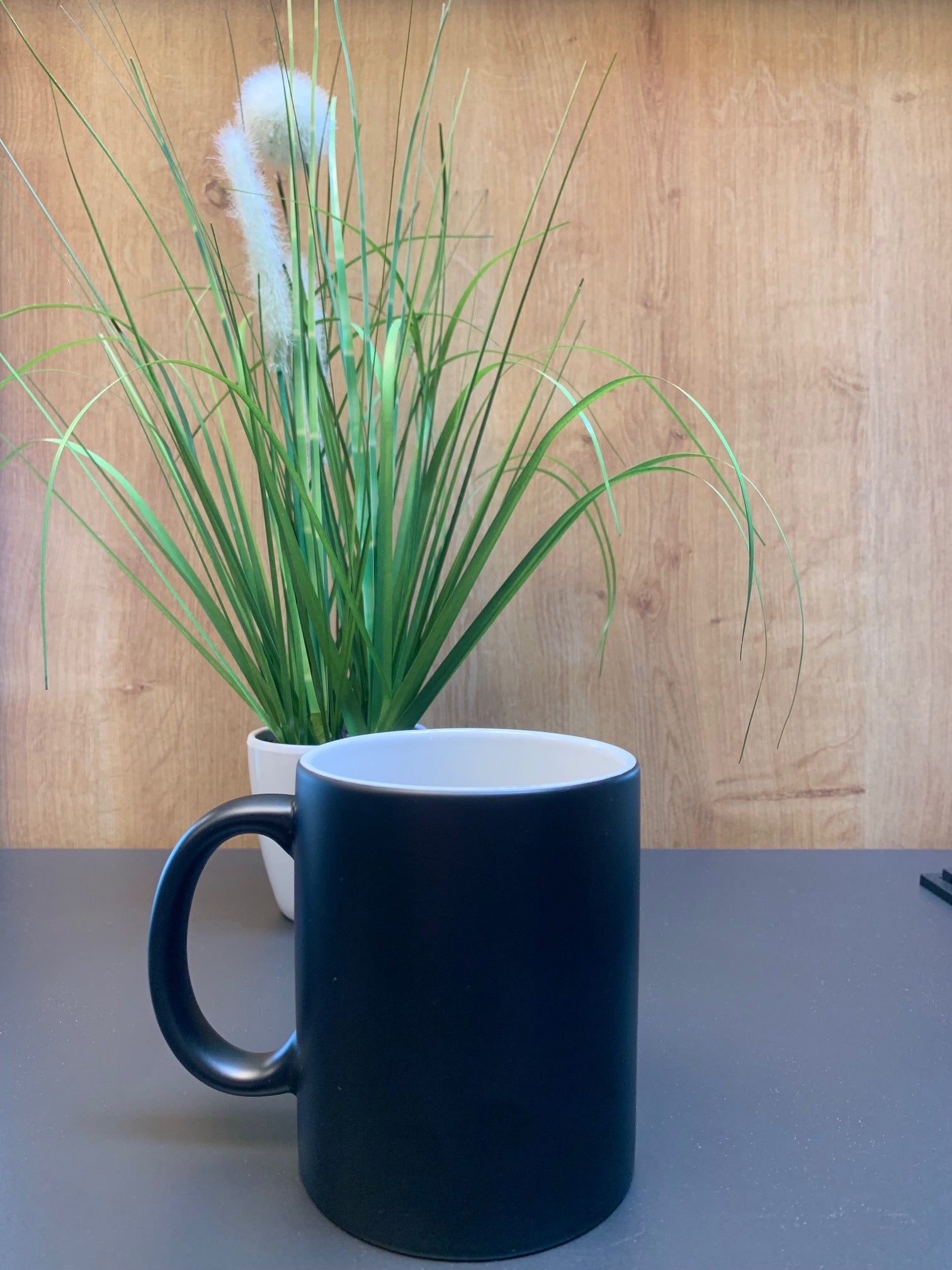 Original Seat Tasse, schwarz Kaffeetasse Keramiktasse / 6H1069601 KAA – Autohaus Hoffmann