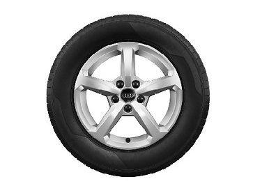 Audi Original Winter-Komplettrad – 16 Zoll 