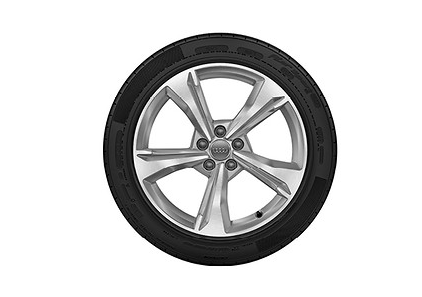 Audi Original Winterkomplettrad – 19 Zoll