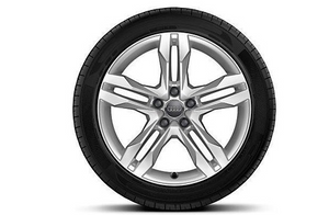 Audi Original Winterkomplettrad – 18 Zoll