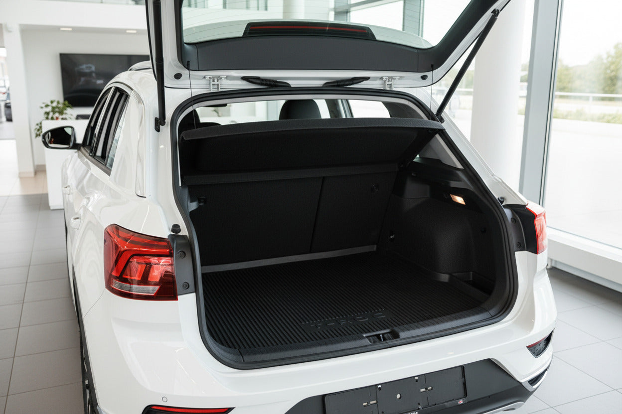 Original VW NEW T-Roc NF 2026 Kofferraumwanne / Gepäckraumeinlage / 2GV061160