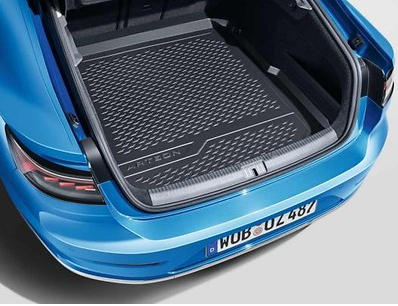 rensi liner Kofferraumschalenmatte für VW T-Cross (C11) Ladeboden