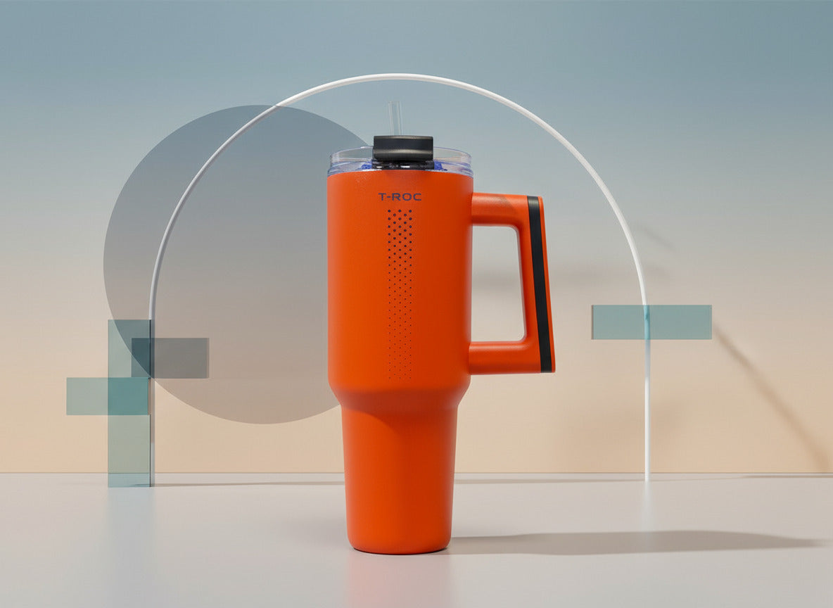 T-Roc Trinkbecher