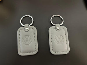 vw lederanhänger