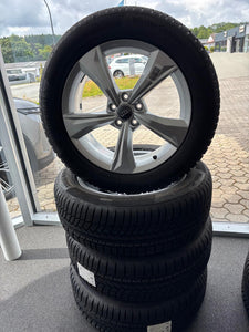 Audi Original Winterkomplettrad – 19 Zoll