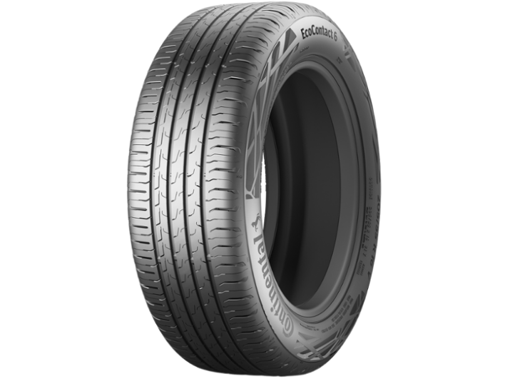 Sommerreifen 195/65R15 91V Continental EcoContact 6