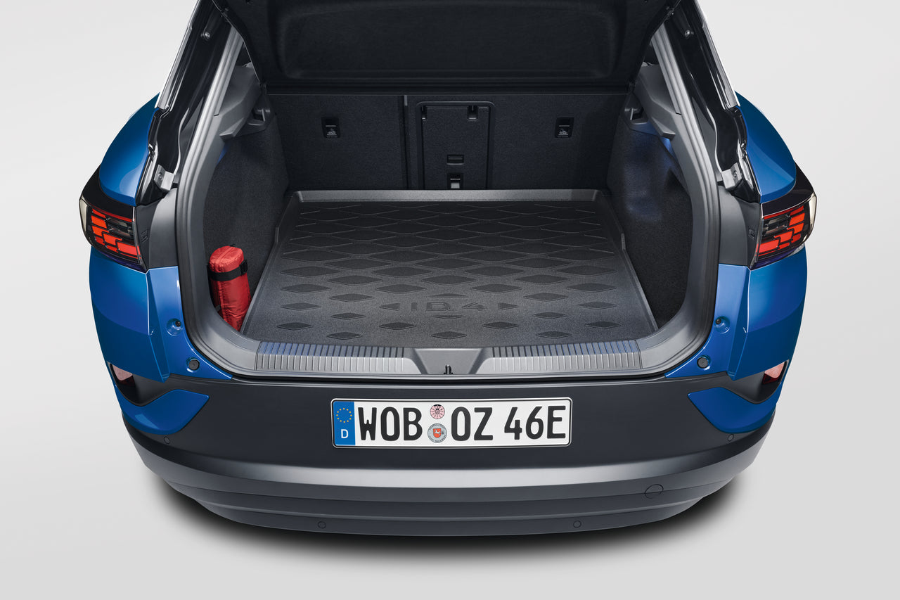 Premium Kofferraumwanne für VW T-Cross (C1) - Auto Ausstattung Shop