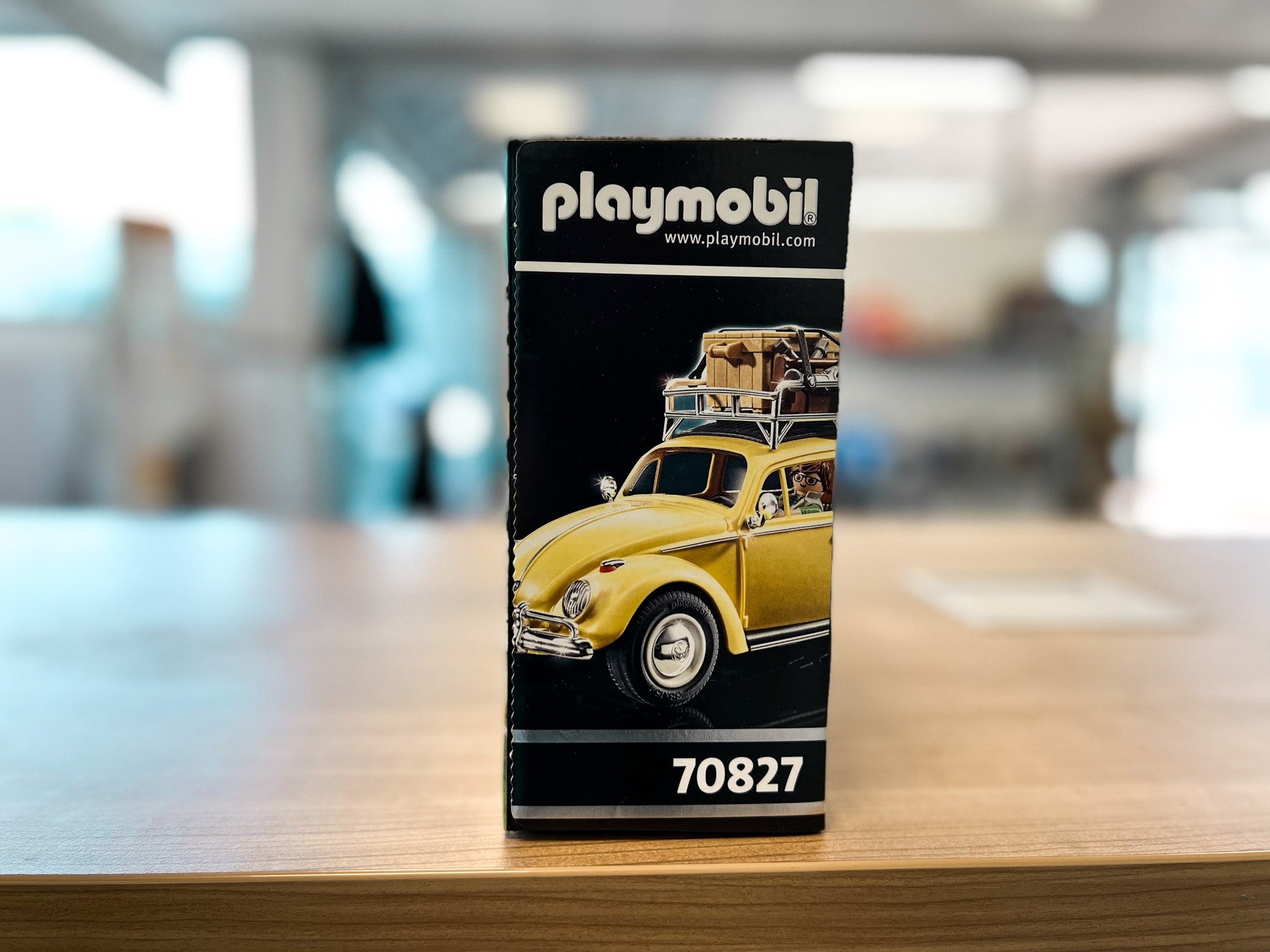 PLAYMOBIL® 70827 Volkswagen Käfer - Special Edition / 7E9087511C