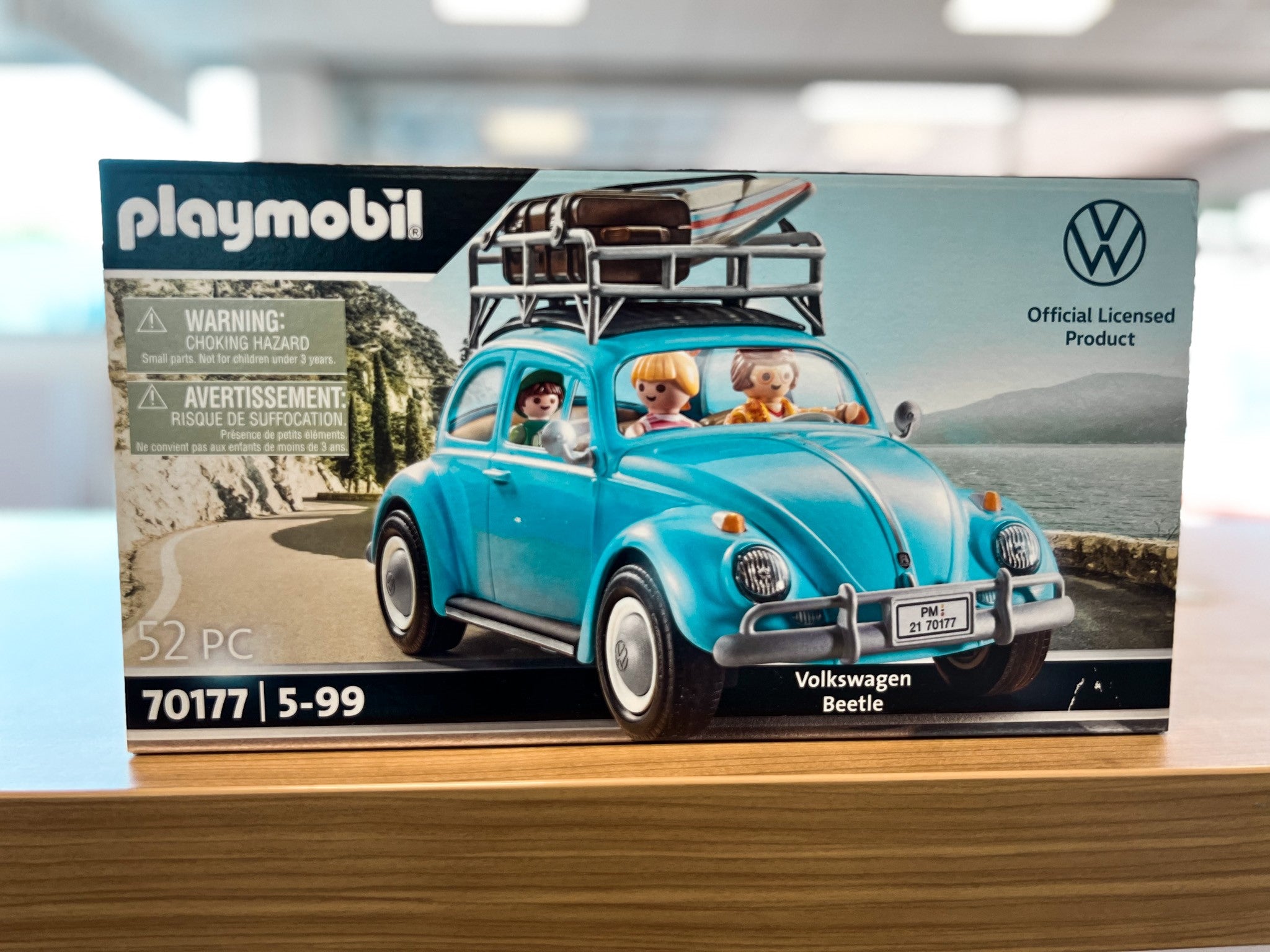 PLAYMOBIL® 70177 Volkswagen Käfer / 7E9087511B